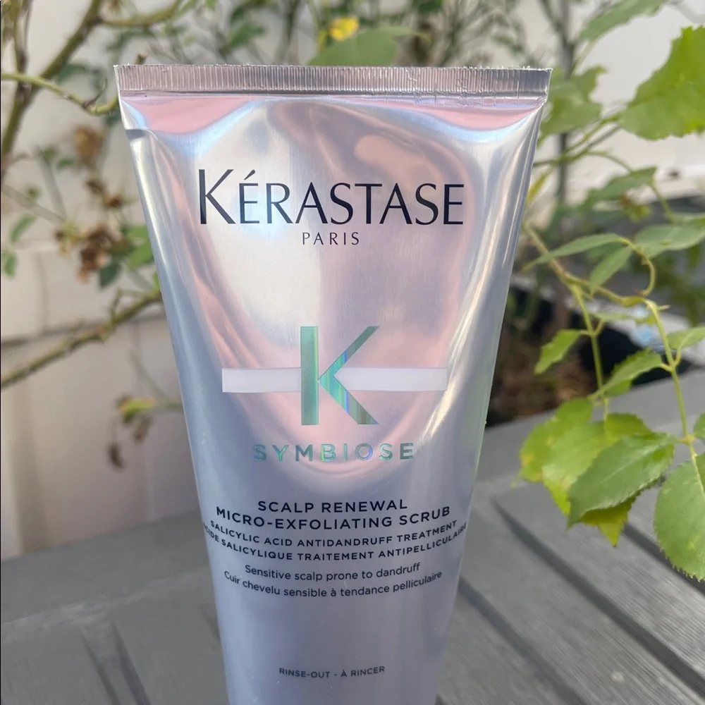 Kerastase - Symbiose Scalp Renewal Micro Exfoliating Scrub